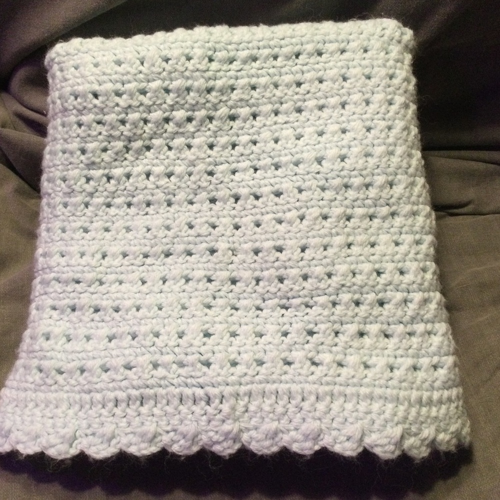 BABY BLANKET